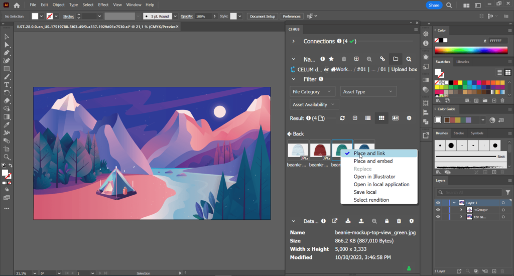 Adobe Illustrator courses